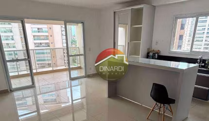 Apartamento com 2 dormitórios à venda, 73 m² por R$ 680.000,00 - Jardim Botânico - Ribeirão Preto/SP