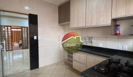 Casa com 2 dormitórios à venda, 87 m² por R$ 386.900,00 - João José Sobrinho Said - Ribeirão Preto/SP