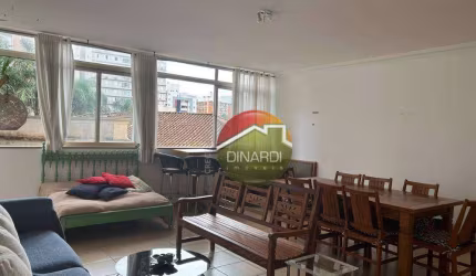Apartamento com 3 dormitórios à venda, 195 m² por R$ 300.000 - Centro - Ribeirão Preto/SP