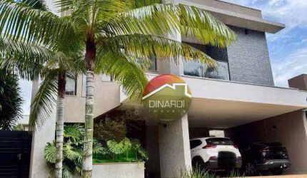 Casa com 3 dormitórios à venda, 285 m² por R$ 2.374.400,00 - Jardim São José - Ribeirão Preto/SP