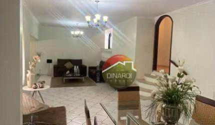 Casa com 3 dormitórios, 226 m² - venda por R$ 800.000,00 ou aluguel por R$ 5.226,94 - Ribeirânia - Ribeirão Preto/SP