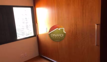 Apartamento com 3 dormitórios à venda, 128 m² por R$ 540.000 - Centro - Ribeirão Preto/SP