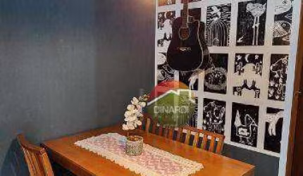 Apartamento 55m², 2 quartos, à venda - Vila Amélia
