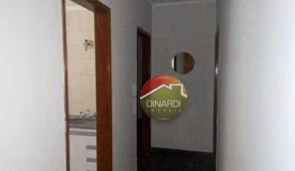Apartamento com 3 dormitórios, 103 m² - venda por R$ 420.000,00 ou aluguel por R$ 2.158,00/mês - Jardim Irajá - Ribeirão Preto/SP