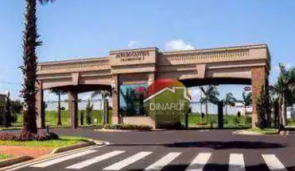 Terreno à venda, 300 m² por R$ 450.000 - Residencial Alto do Castelo - Ribeirão Preto/SP