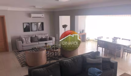 Apartamento com 3 dormitórios à venda, 174 m² por R$ 1.300.000,00 - Jardim Botânico - Ribeirão Preto/SP