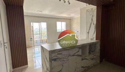 Apartamento 56m², 2 quartos, à venda - Planalto Verde