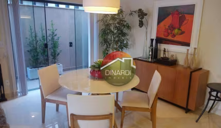 Casa com 2 dormitórios à venda, 125 m² por R$ 848.000 - Terras de Santa Martha - Ribeirão Preto/SP