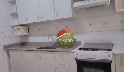 Apartamento com 3 dormitórios à venda, 102 m² por R$ 600.000,00 - Vila Ana Maria - Ribeirão Preto/SP