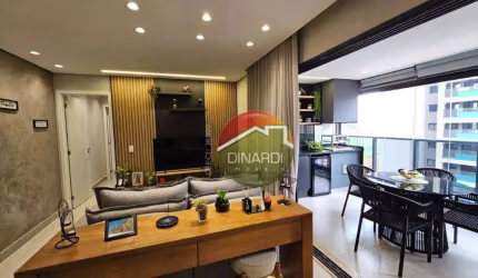 Apartamento com 2 quartos à venda, 97 m²  - Jardim Olhos D'Água - Ribeirão Preto/SP