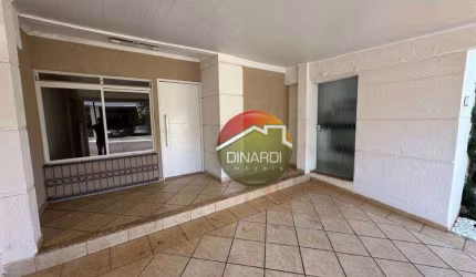 Casa com 4 dormitórios à venda, 110 m² por R$ 500.000,00 - Jardim Zara - Ribeirão Preto/SP
