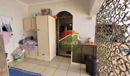 Casa com 4 dormitórios à venda, 348 m² por R$ 1.100.000,00 - Alto da Boa Vista - Ribeirão Preto/SP