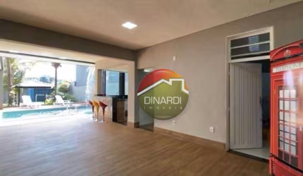Casa com 3 dormitórios à venda, 190 m² por R$ 650.000,00 - Jardim Anhangüera - Ribeirão Preto/SP