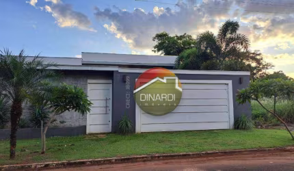 Casa com 2 dormitórios à venda, 190 m² por R$ 850.000 - Jardim Salgado Filho - Ribeirão Preto/SP