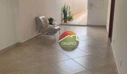Sala para alugar, 15 m² por R$ 1.200/mês - Jardim Irajá - Ribeirão Preto/SP