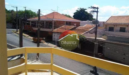 Apartamento com 2 dormitórios à venda, 68 m² por R$ 222.000,00 - Alto do Ipiranga - Ribeirão Preto/SP