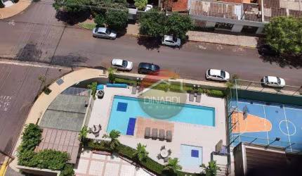 Apartamento com 4 quartos sendo 2 suíte, à venda, 137 m²  - Jardim Irajá - Ribeirão Preto/SP