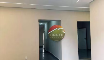 Casa comercial à venda, 220 m² por R$ 640.000 - Campos Elíseos - Ribeirão Preto/SP
