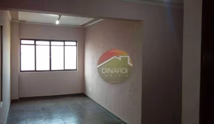 Apartamento com 2 dormitórios à venda, 70 m² por R$ 240.000,00 - Jardim Paulista - Ribeirão Preto/SP