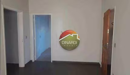 Apartamento com 2 dormitórios à venda, 56 m² por R$ 200.000,00 - Centro - Ribeirão Preto/SP
