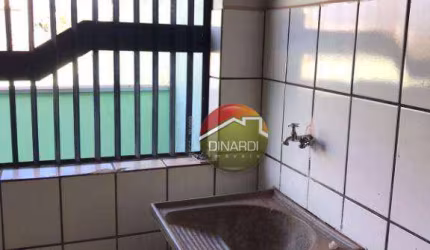 Apartamento com 1 dormitório, 253 m² - venda por R$ 265.000,00 ou aluguel por R$ 1.200,01/mês - Planalto Verde - Ribeirão Preto/SP