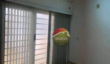 Casa com 3 dormitórios para alugar, 124 m² por R$ 5.500,01/mês - Jardim Irajá - Ribeirão Preto/SP