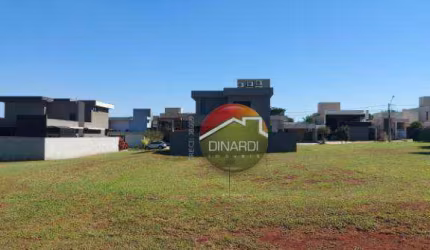 Terreno à venda, 360 m² por R$ 440.960 - Residencial Alto do Castelo - Ribeirão Preto/SP