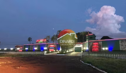 Casa com 43 dormitórios à venda, 4000 m² por R$ 6.000.000 - Engenheiro Carlos de Lacerda Chaves - Ribeirão Preto/SP