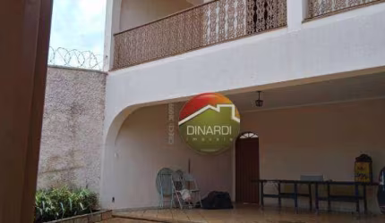 Casa com 5 dormitórios à venda, 258 m² por R$ 800.000,00 - Alto da Boa Vista - Ribeirão Preto/SP