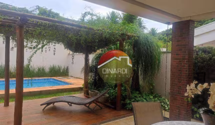 Casa sobrado 275m², 4 quartos sendo 4 suítes, à venda - Vila do Golf
