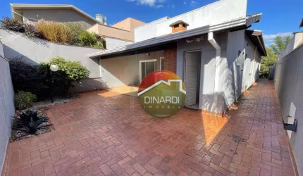 Casa com 3 dormitórios para alugar, 150 m² por R$ 5.137,00/mês - Bonfim Paulista - Ribeirão Preto/SP