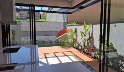 Casa à venda, 200 m² por R$ 1.950.000,00 - Vila do Golf - Ribeirão Preto/SP