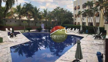 Apartamento com 3 dormitórios à venda, 80 m² por R$ 255.000,00 - Jardim Palma Travassos - Ribeirão Preto/SP