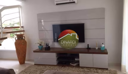Casa com 3 dormitórios, 242 m² - venda por R$ 1.435.000,00 ou aluguel por R$ 8.945,00/mês - Distrito de Bonfim Paulista - Ribeirão Preto/SP