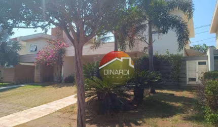 Casa com 3 dormitórios à venda, 233 m² por R$ 1.450.000 - Distrito de Bonfim Paulista - Ribeirão Preto/SP