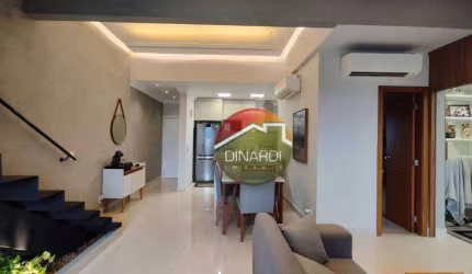 Apartamento com 3 dormitórios à venda, 210 m² por R$ 1.409.000 - Jardim Botânico - Ribeirão Preto/SP