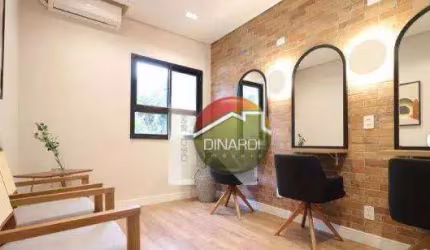 Apartamento com 2 quartos para alugar, 58 m² por R$ 2.821/mês - Vila Guiomar - Ribeirão Preto/SP