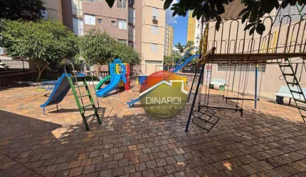 Apartamento com 3 dormitórios à venda, 70 m² por R$ 300.000,00 - Jardim Paulista - Ribeirão Preto/SP
