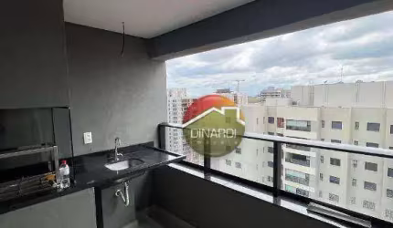 Apartamento com 2 dormitórios, 69 m² - venda por R$ 670.000,00 ou aluguel por R$ 4.368,65/mês - Jardim Olhos D'Água - Ribeirão Preto/SP