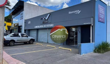 Salão para alugar, 408 m² por R$ 13.153,55/mês - Alto da Boa Vista - Ribeirão Preto/SP