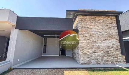Casa com 3 dormitórios, 173 m² - venda por R$ 1.270.000,00 ou aluguel por R$ 8.200,00/mês - Vivendas da Mata - Ribeirão Preto/SP