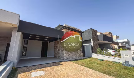 Casa com 3 dormitórios, 173 m² - venda por R$ 1.270.000,00 ou aluguel por R$ 8.200,00/mês - Vivendas da Mata - Ribeirão Preto/SP