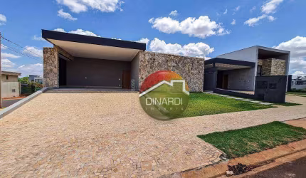 Casa com 3 dormitórios, 229 m² - venda por R$ 1.995.000 ou aluguel por R$ 13.032/mês - Alto do Castelo - Ribeirão Preto/SP