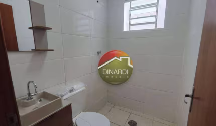 Casa com 2 dormitórios à venda, 60 m² por R$ 271.000,00 - Jardim Ângelo Jurca - Ribeirão Preto/SP