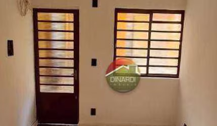 Apartamento com 2 dormitórios, 48 m² - venda por R$ 80.000,00 ou aluguel por R$ 885,00/mês - Jardim João Rossi - Ribeirão Preto/SP