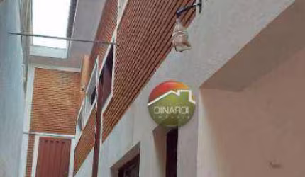 Casa com 5 dormitórios à venda, 143 m² por R$ 600.000,00 - Vila Virgínia - Ribeirão Preto/SP
