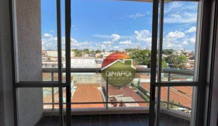 Apartamento com 1 dormitório à venda, 45 m² por R$ 220.000,00 - Jardim Sumaré - Ribeirão Preto/SP