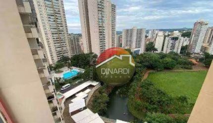 Apartamento com 3 dormitórios para alugar, 135 m² por R$ 5.543,00/mês - Jardim Irajá - Ribeirão Preto/SP