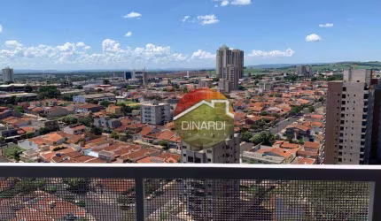 Apartamento com 3 dormitórios para alugar, 78 m² por R$ 3.900/mês - Ribeirânia - Ribeirão Preto/SP