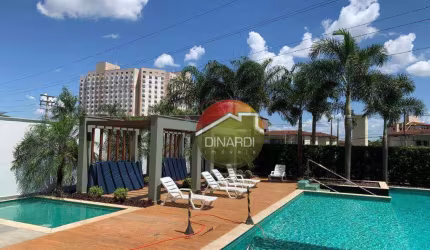 Apartamento com 3 dormitórios para alugar, 78 m² por R$ 3.900,00/mês - Ribeirânia - Ribeirão Preto/SP